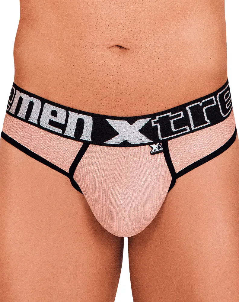 Clothing_Xtremen_Mens Underwear Xtremen 91091 Frice Microfiber Thongs