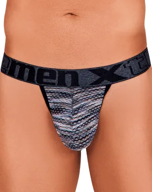 Clothing_Xtremen_Mens Underwear Xtremen 91098 Microfiber Mesh Bikini