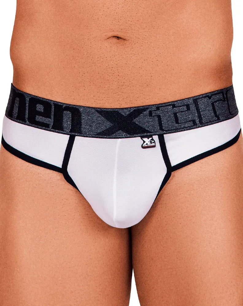 Clothing_Xtremen_Mens Underwear Xtremen 91101 Microfiber Thongs