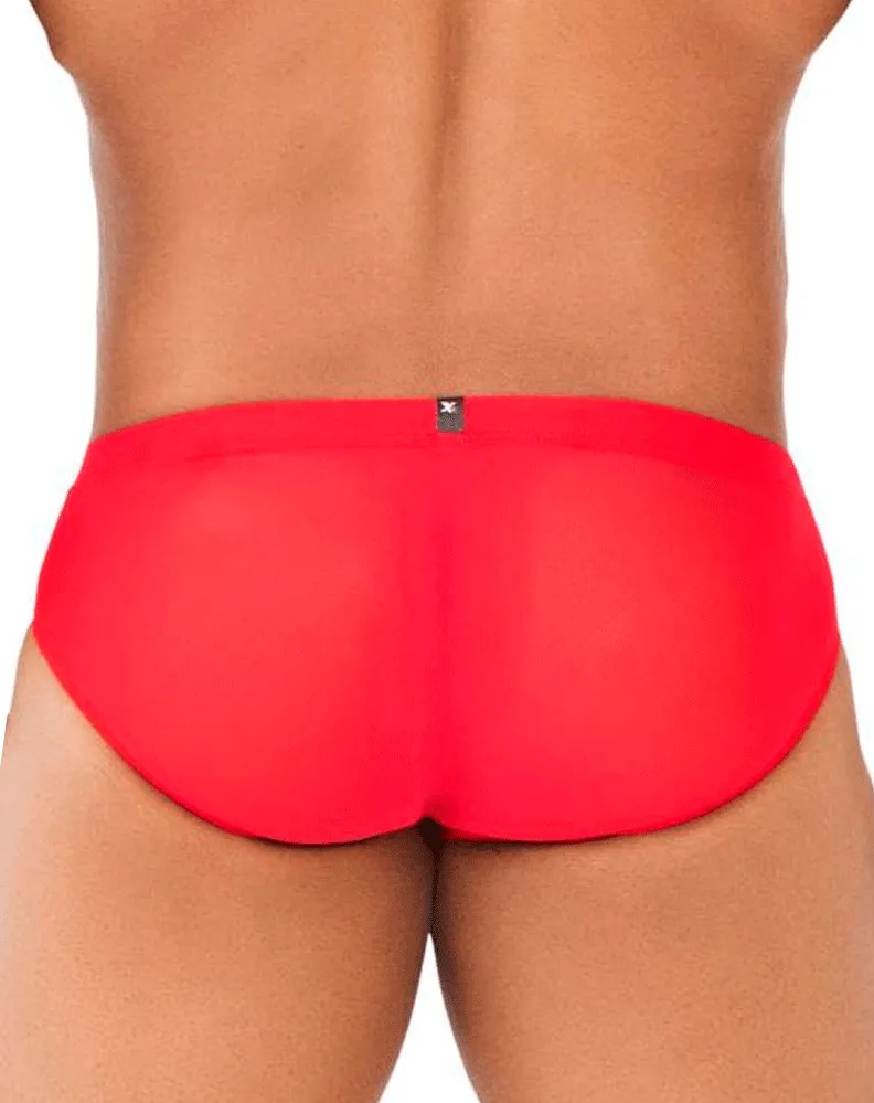 Clothing_Xtremen_Mens Underwear Xtremen 91138 Mesh Briefs