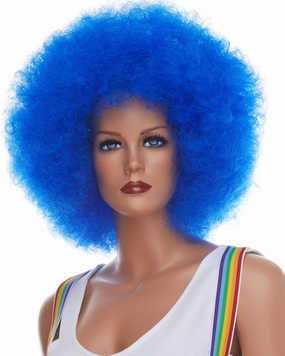 Clown Afro