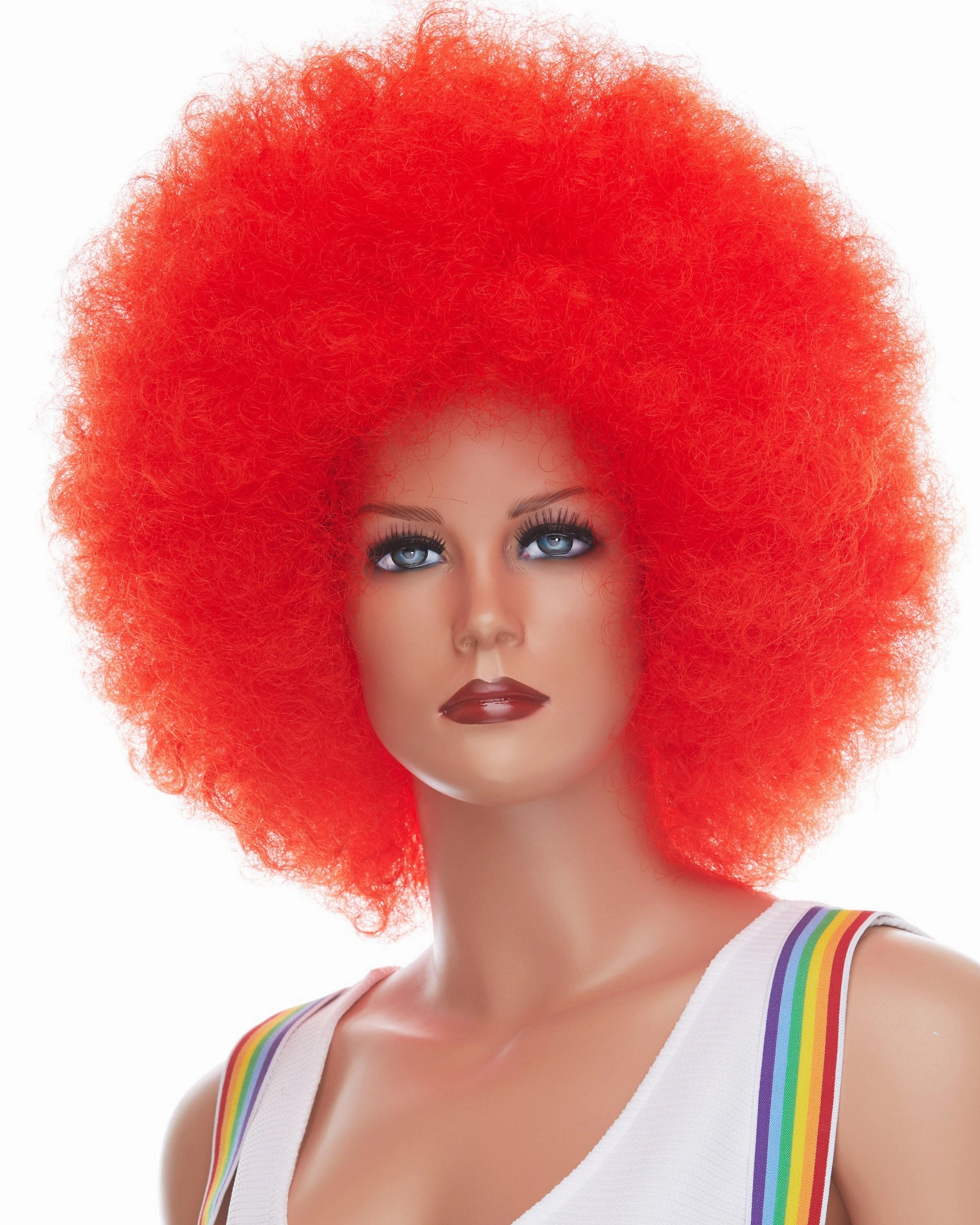 Clown Afro