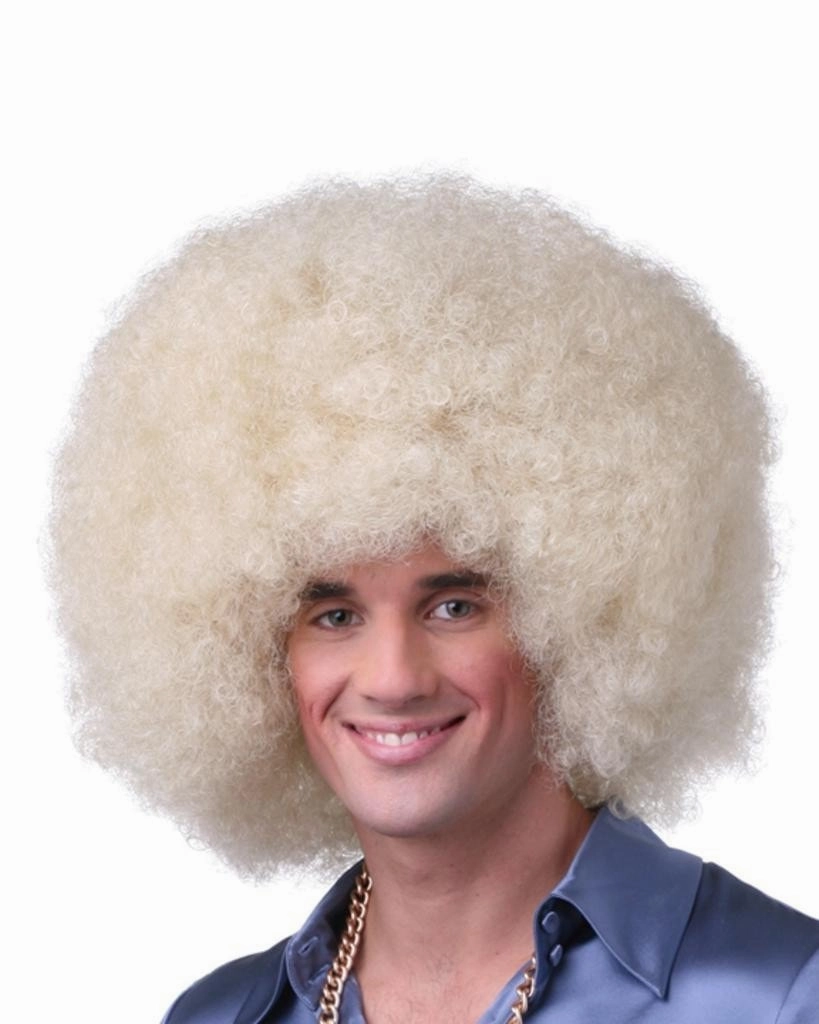 Clown Color Afro
