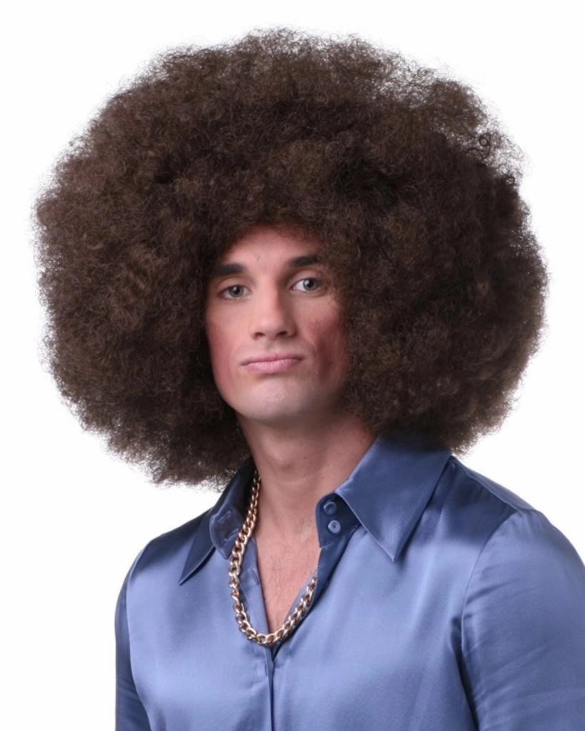 Clown Color Afro