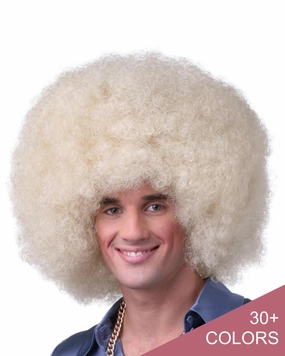 Clown Color Afro
