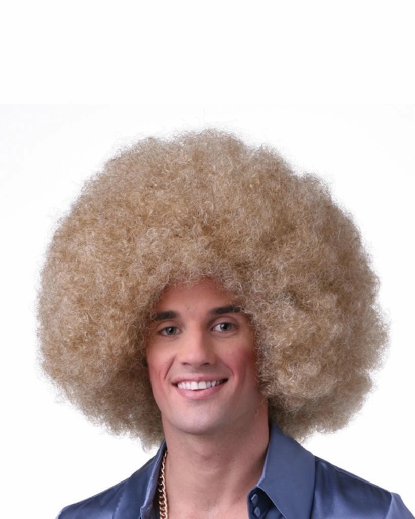 Clown Color Afro