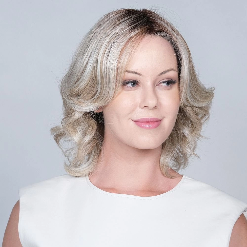 Coco Lace Part Ext Lace Front Wig Belle Tress Caf Collection