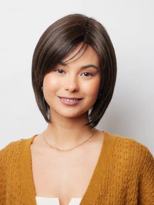 Codi XO wig by Amore | Double Monofilament | Synthetic Fiber