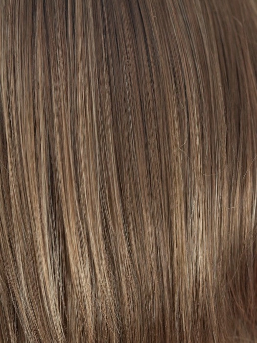 Codi XO wig by Amore | Double Monofilament | Synthetic Fiber