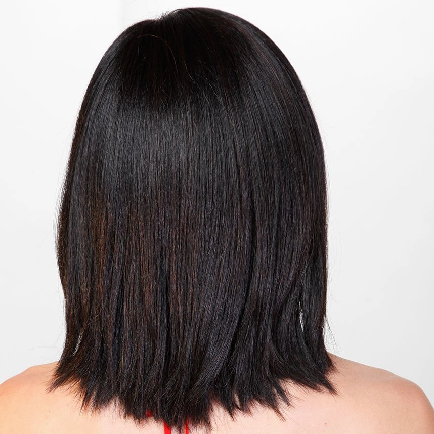 Cold Brew Chic E Monofilament Ext Lace Front Wig Belle Tress Caf Collection