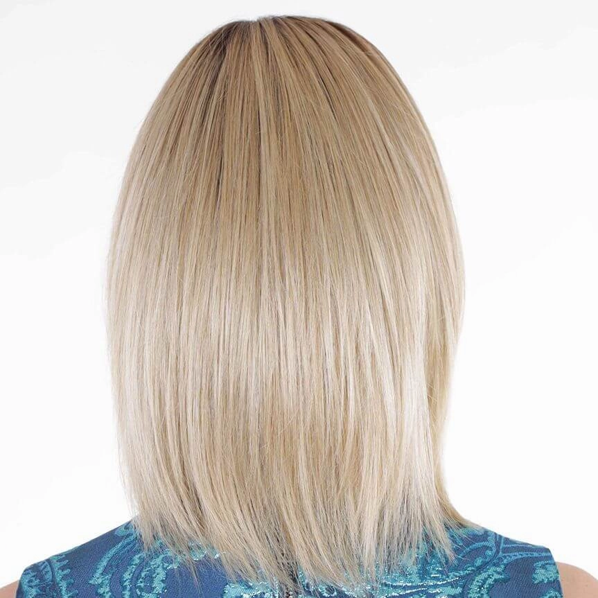 Cold Brew Chic Mono/Hand-Tied Lace Front Wig Belle Tress Caf Collection