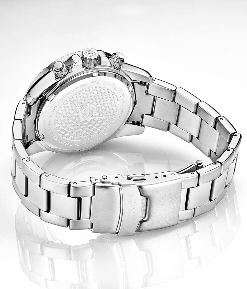 Concorso 3957 Quartz 40mm Chronograph