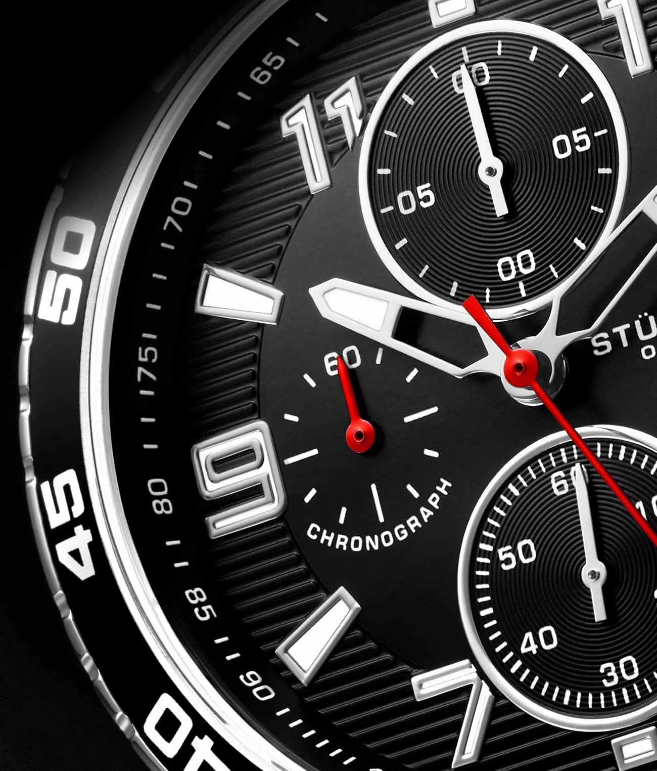 Concorso 3957 Quartz 40mm Chronograph