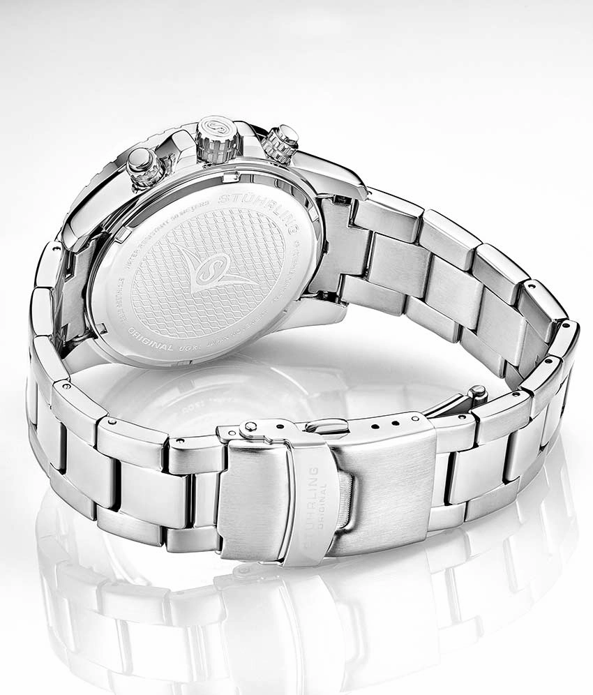 Concorso 3957 Quartz 40mm Chronograph
