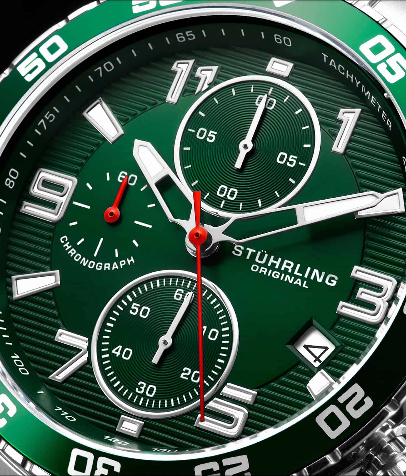 Concorso 3957 Quartz 40mm Chronograph