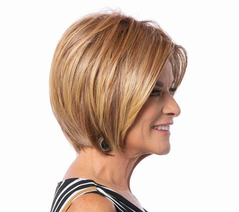 Confidence Wig by Toni Brattin | Heat Friendly Synthetic (Basic Cap)