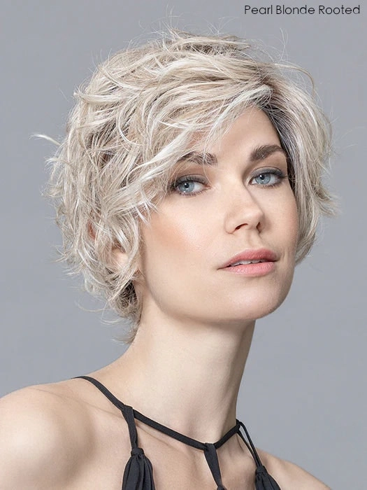 Cover Wig by Ellen Wille | Heat Friendly Synthetic Hair | Petite/Average Cap
