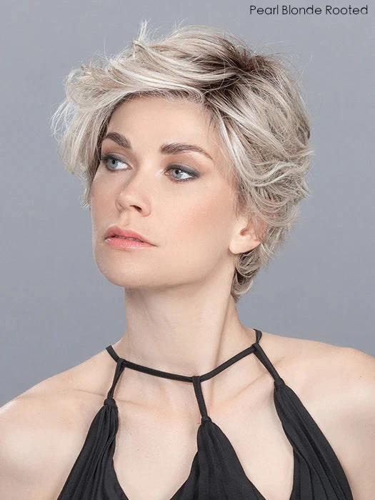 Cover Wig by Ellen Wille | Heat Friendly Synthetic Hair | Petite/Average Cap