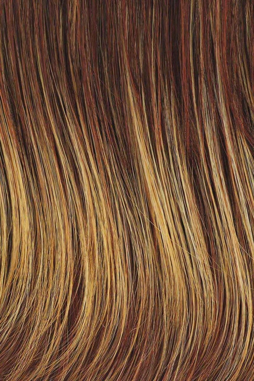 Crowd Pleaser Wig by Raquel Welch | Synthetic (Lace Front Mono Top)