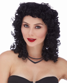 Curly Character