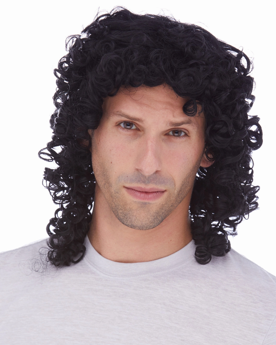 Curly Character