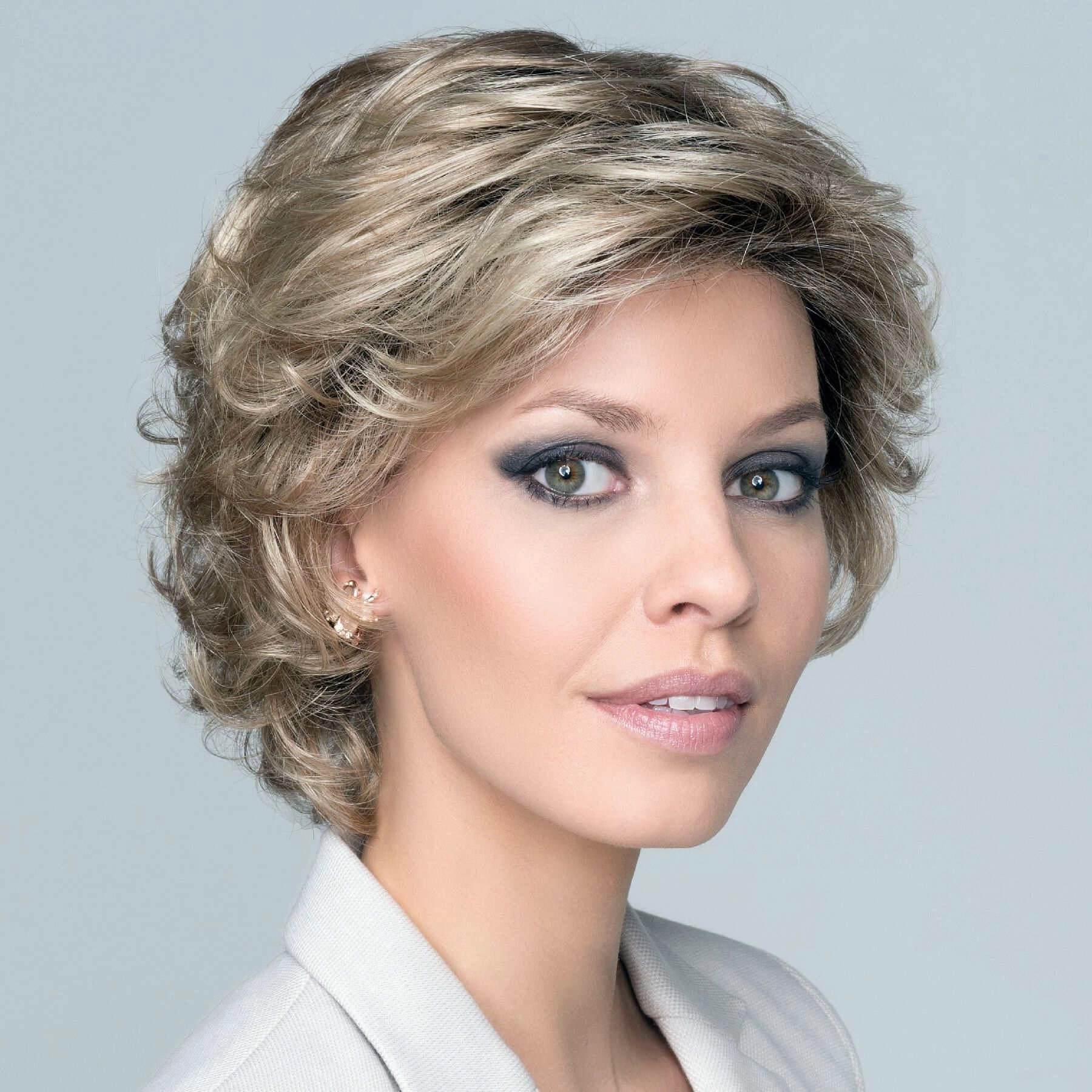 Daily Large Part Mono Crown Lace Front Wig Ellen Wille Hairpower Collection