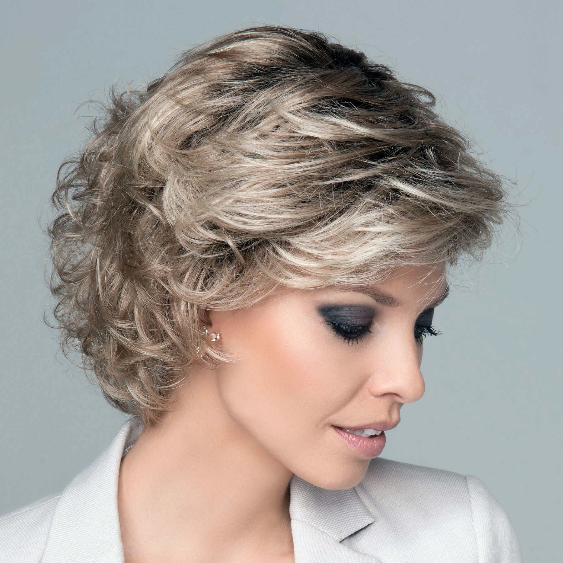 Daily Part Mono Crown Ext Lace Front Ellen Wille Hairpower Collection