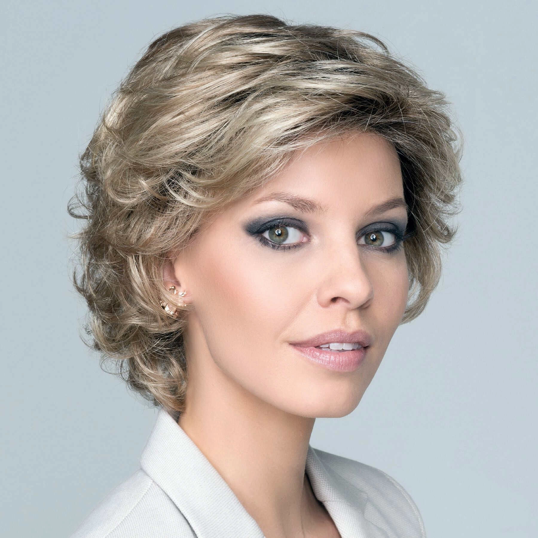 Daily Part Mono Crown Ext Lace Front Ellen Wille Hairpower Collection