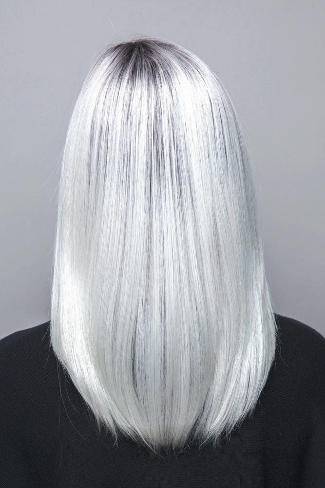 Dakota <br>Synthetic Lace Front with Lace Part Wig