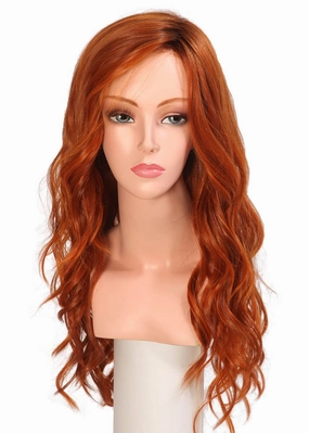 Dalgona 23 Side Part Mono Lace Front Wig Belle Tress Caf Collection
