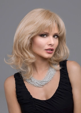 Danielle Wig by Envy | Human Hair / Synthetic Blend