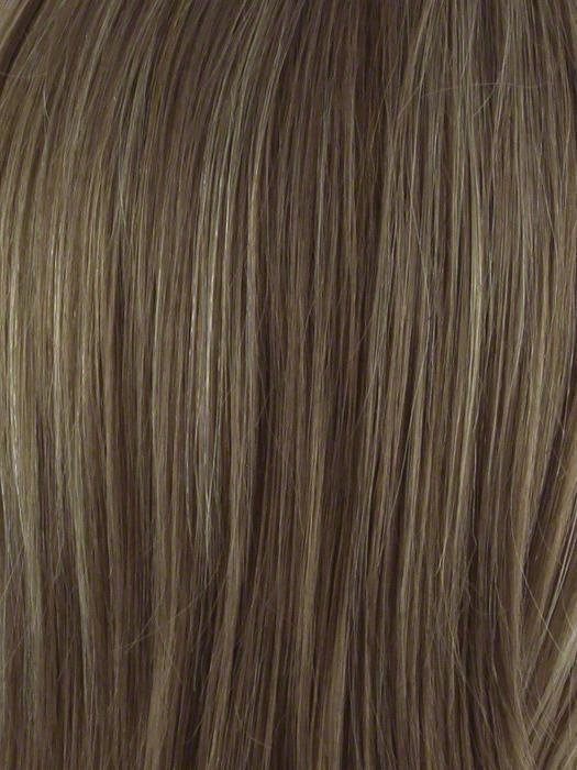 Danielle Wig by Envy | Human Hair / Synthetic Blend