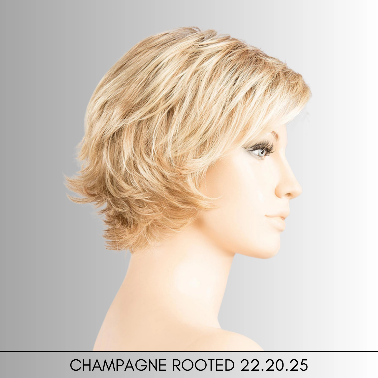 Date  - Hair Power Collection by Ellen Wille