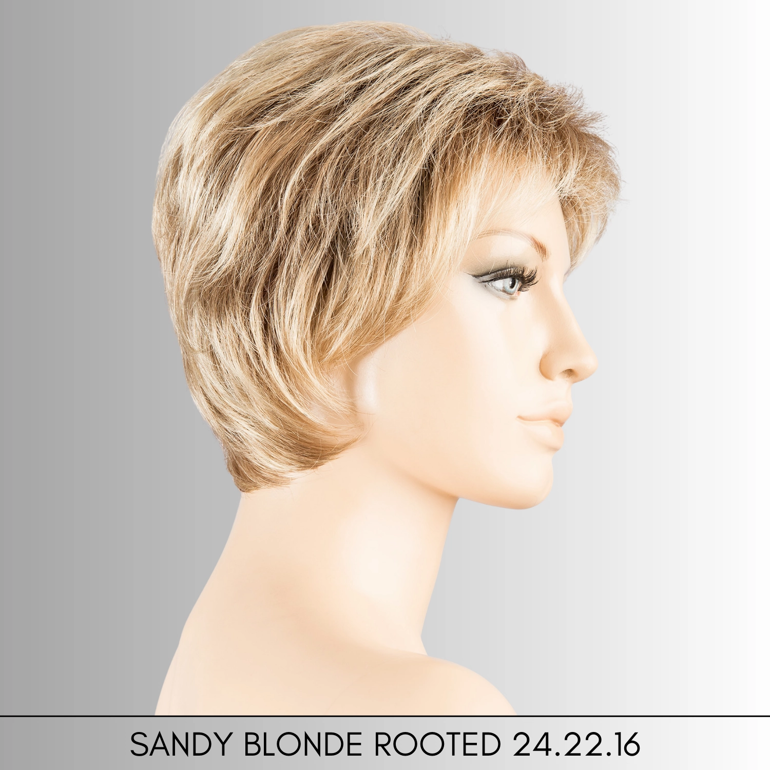 Desire - Hair Society Collection by Ellen Wille