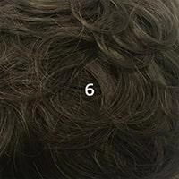Dimples Superthin Fibre Toupee