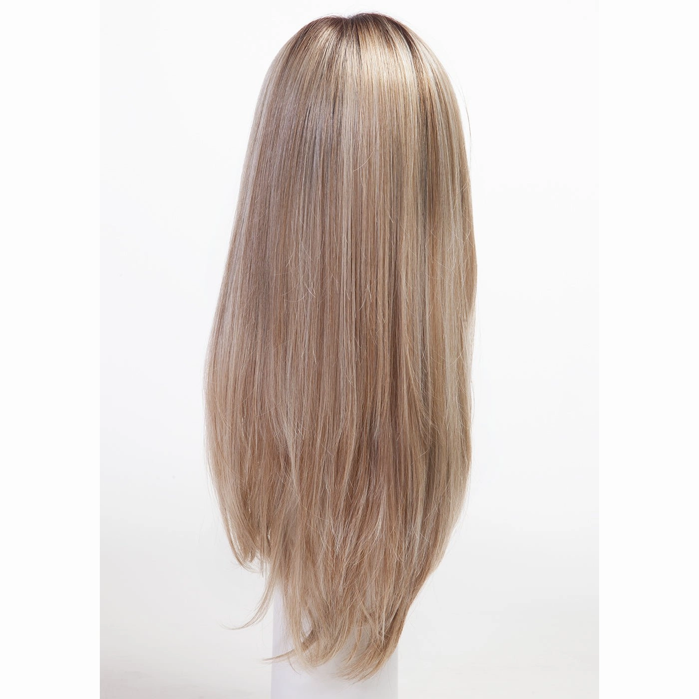 Dolce & Dolce 18 E Part Mono Ext Lace Front Wig Belle Tress Caf Collection