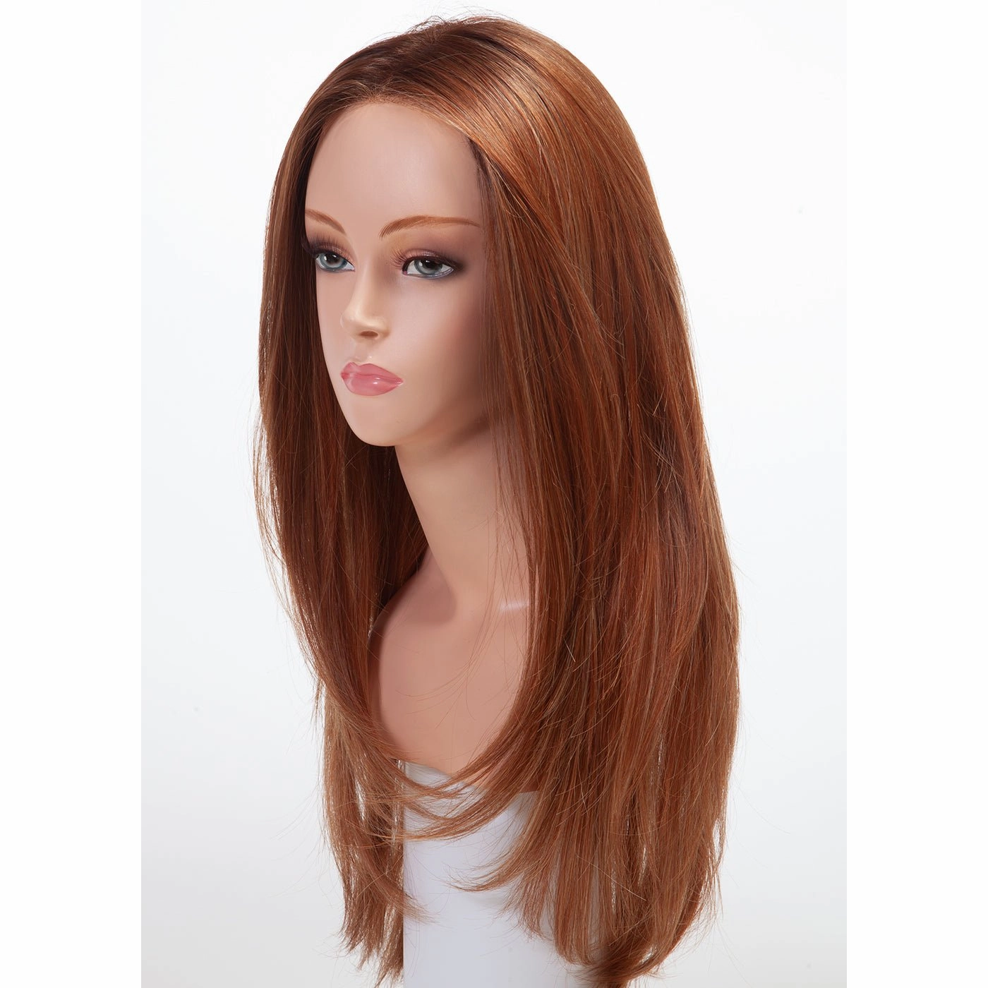 Dolce & Dolce 23 E Monofilament Ext Lace Front Belle Tress Caf Collection