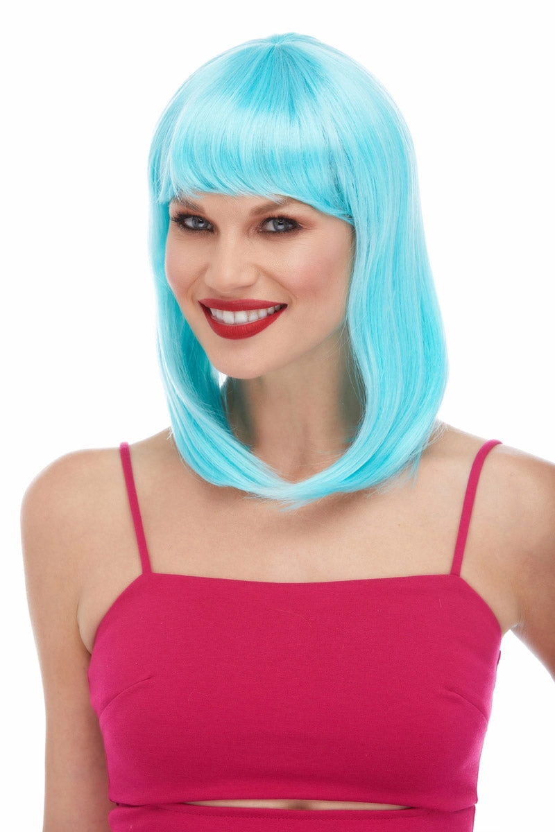Doll <br>Synthetic Wig