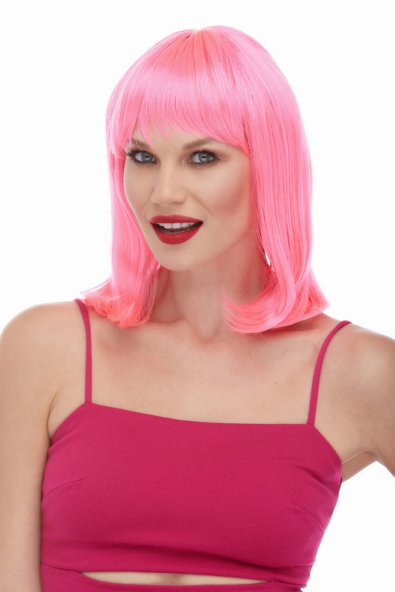 Doll <br>Synthetic Wig