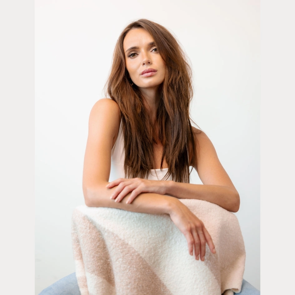 easiExtensions 16" Human Hair Extensions - easiTress Human Hair Collection by Jon Renau