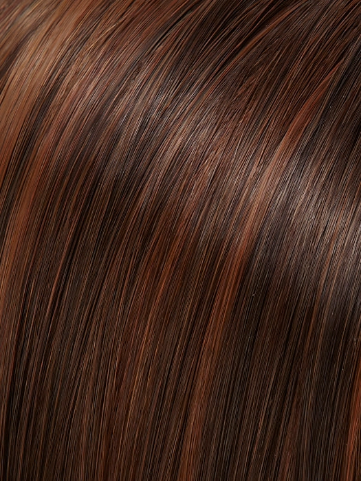 easiFringe HD by Jon Renau | Bangs | Heat Friendly Synthetic