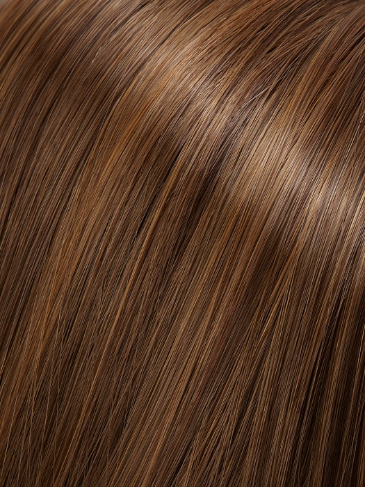 easiFringe HD by Jon Renau | Bangs | Heat Friendly Synthetic