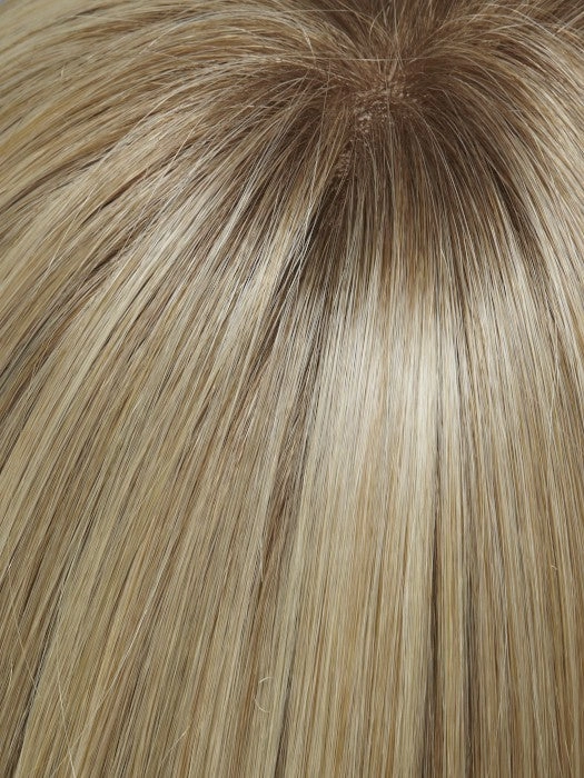 easiFringe HD by Jon Renau | Bangs | Heat Friendly Synthetic