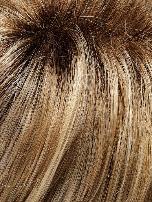 easiFringe HD by Jon Renau | Bangs | Heat Friendly Synthetic