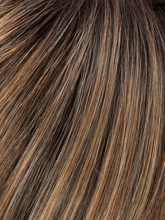 easiFringe HD by Jon Renau | Bangs | Heat Friendly Synthetic