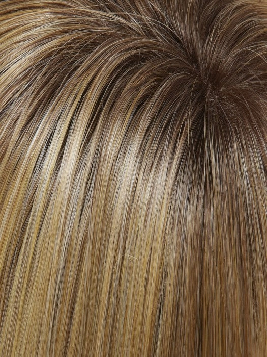 easiFringe HD by Jon Renau | Bangs | Heat Friendly Synthetic