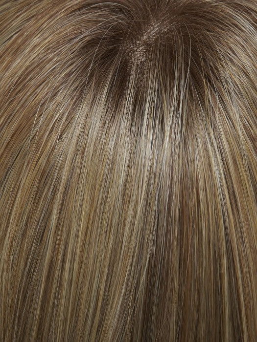 easiFringe HD by Jon Renau | Bangs | Heat Friendly Synthetic