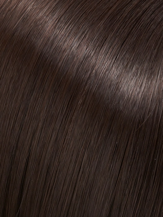 easiFringe HD by Jon Renau | Bangs | Heat Friendly Synthetic