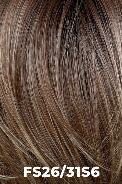EasiHair - EasiPieces 12'' L x 4" W (#783) - Human Hair