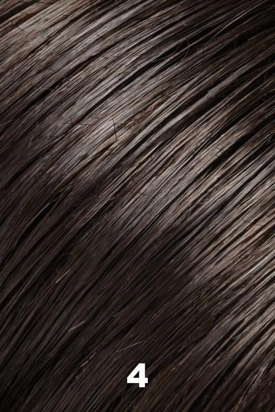 EasiHair - EasiPieces 12'' L x 4" W (#783) - Human Hair